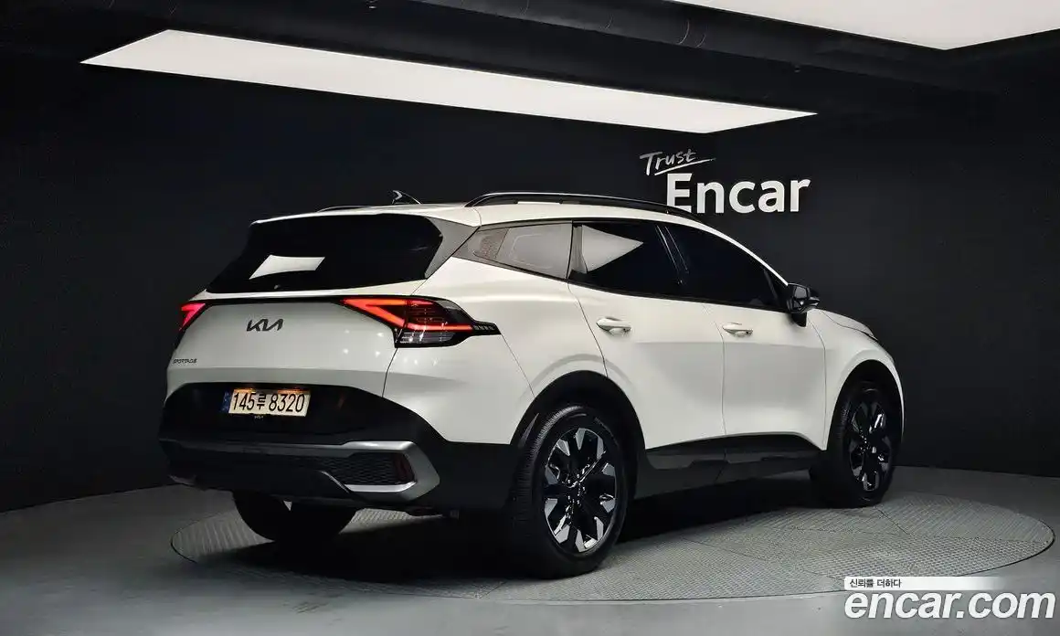 Kia Sportage 2022 1.6 Автомат в Москве № 131357, фото 6