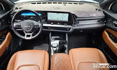 Kia Sportage 2022 1.6 Автомат в Москве № 131357, миниатюра 8