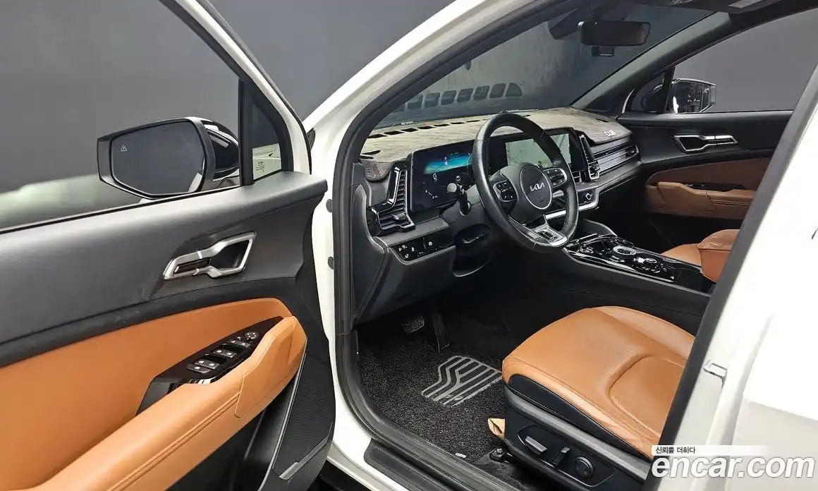 Kia Sportage 2022 1.6 Автомат в Москве № 131357, фото 9