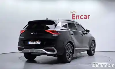 Kia Sportage, 2022
