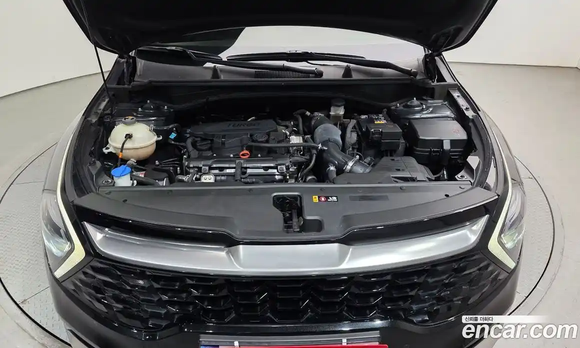 Kia Sportage 2022 1.6 Автомат в Москве № 131676, фото 13