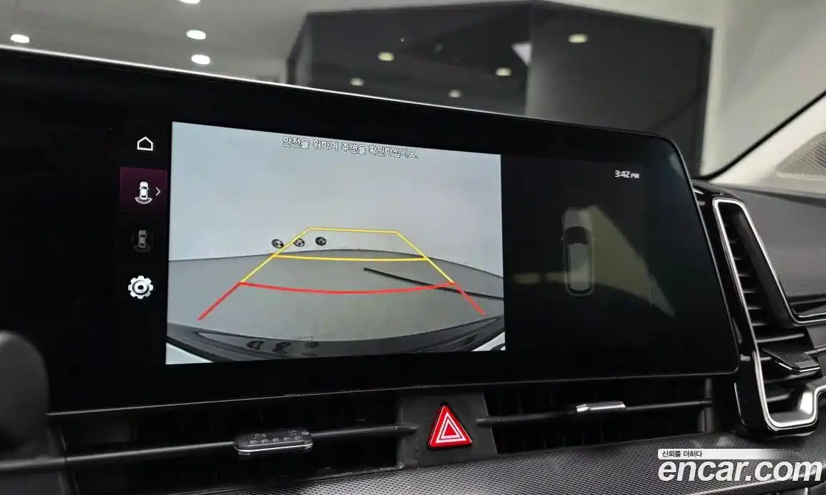 Kia Sportage 2022 1.6 Автомат в Москве № 131676, фото 14