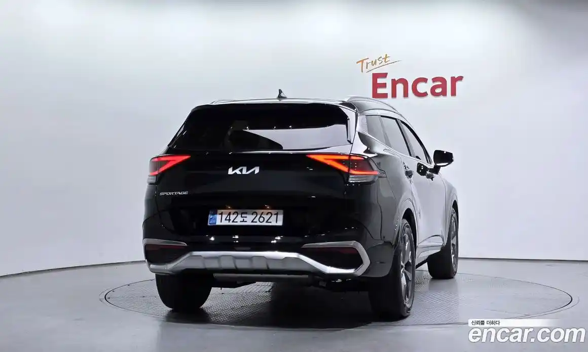 Kia Sportage 2022 1.6 Автомат в Москве № 131676, фото 16