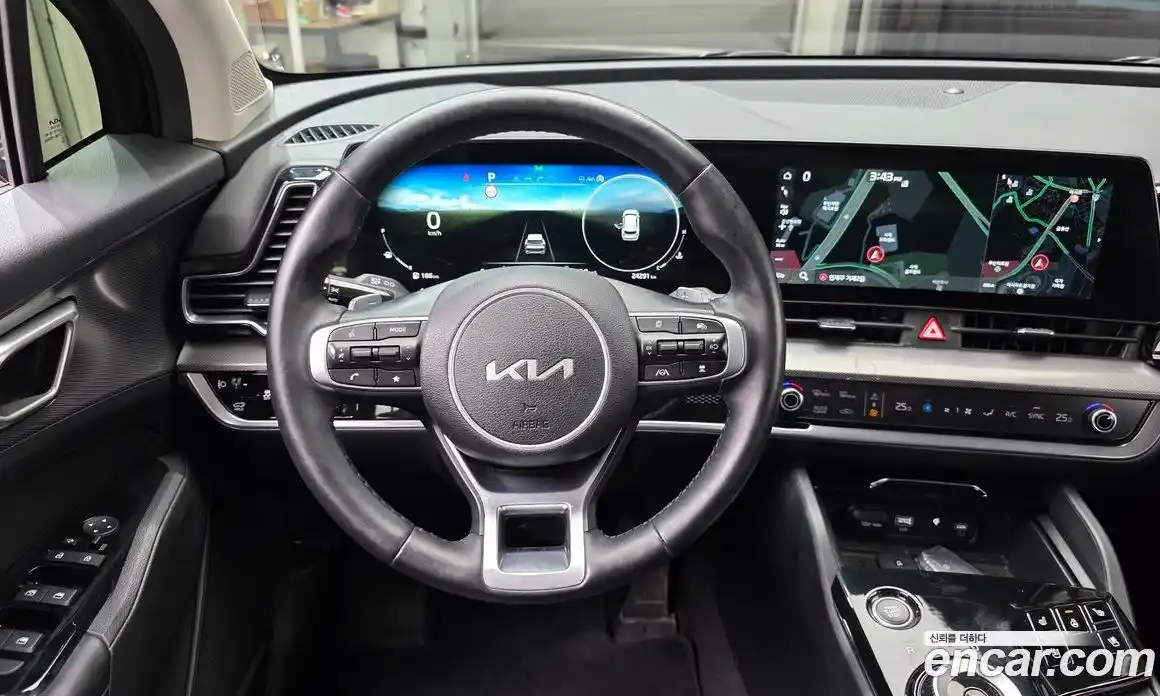 Kia Sportage 2022 1.6 Автомат в Москве № 131676, фото 18