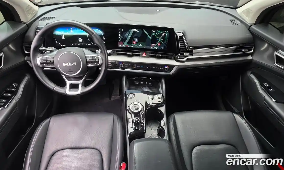 Kia Sportage 2022 1.6 Автомат в Москве № 131676, фото 20