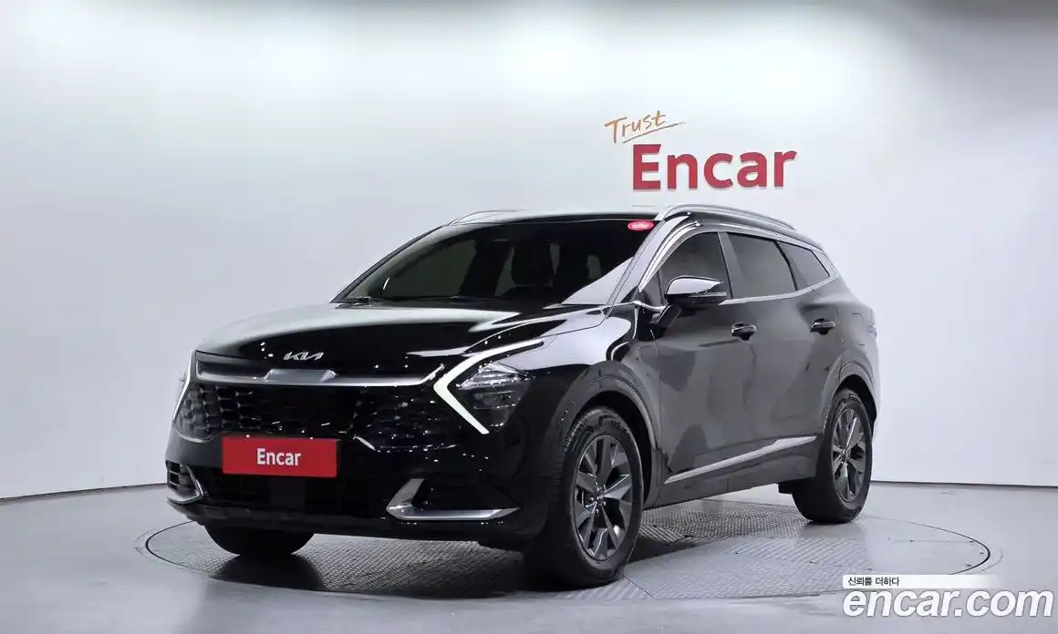 Kia Sportage 2022 1.6 Автомат в Москве № 131676, фото 5