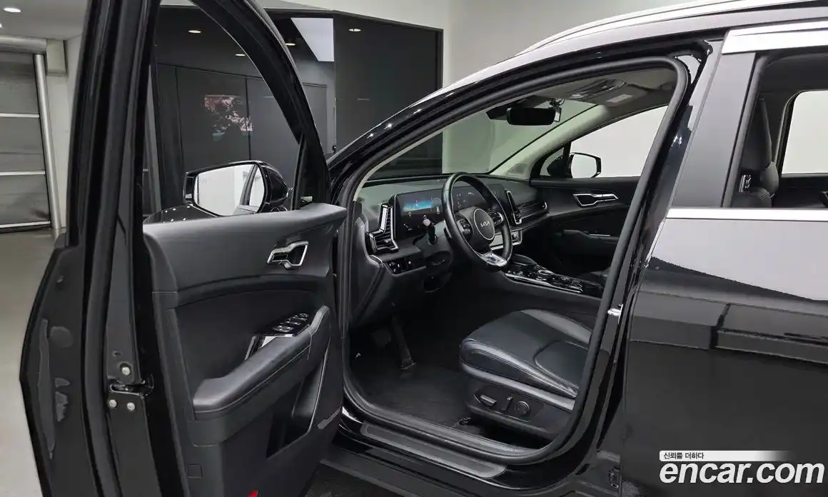 Kia Sportage 2022 1.6 Автомат в Москве № 131676, фото 8