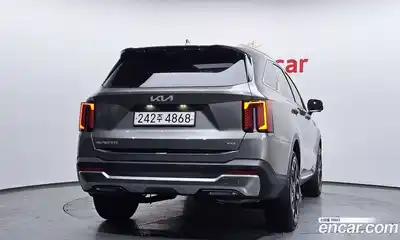 Kia Sorento, 2024