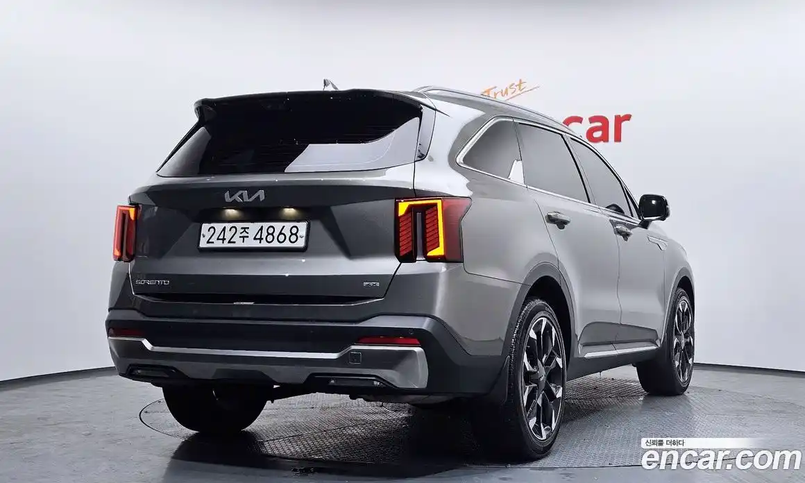 Kia Sorento 2024 2.2 Автомат в Москве № 132615, фото 14