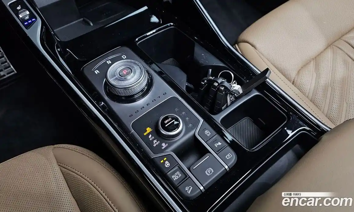 Kia Sorento 2024 2.2 Автомат в Москве № 132615, фото 15