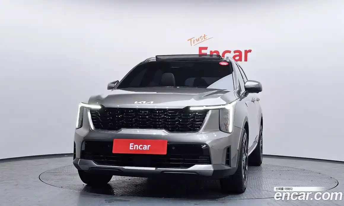 Kia Sorento 2024 2.2 Автомат в Москве № 132615, фото 16