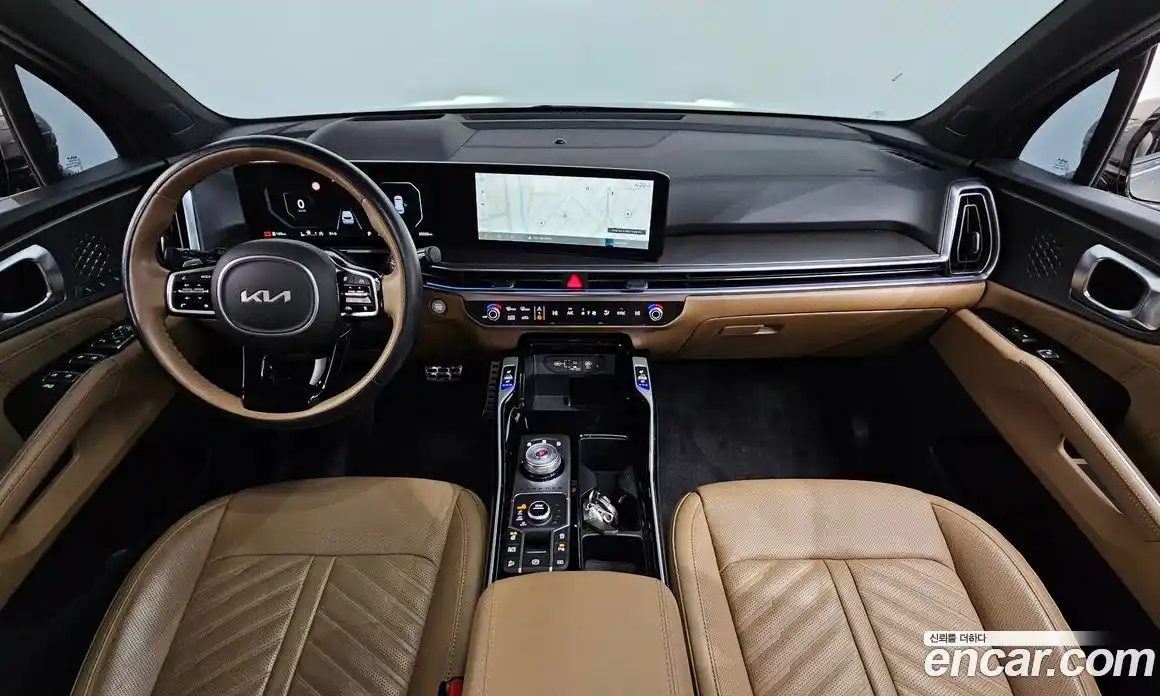 Kia Sorento 2024 2.2 Автомат в Москве № 132615, фото 18