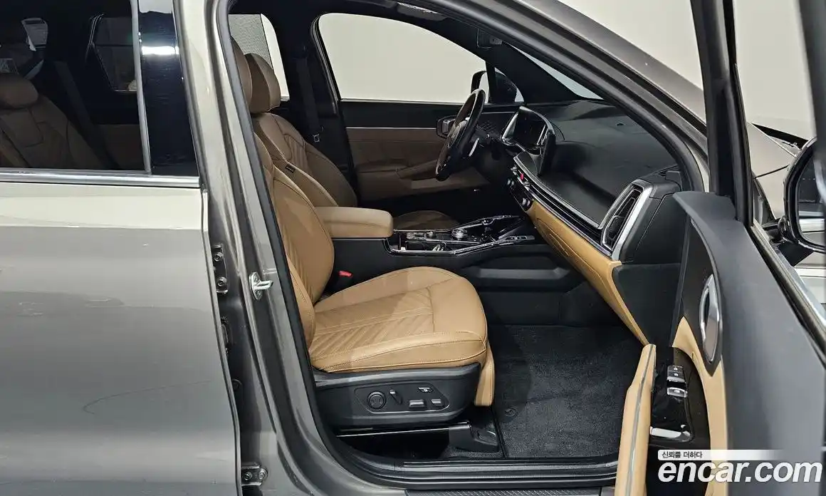 Kia Sorento 2024 2.2 Автомат в Москве № 132615, фото 20