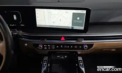 Kia Sorento 2024 2.2 Автомат в Москве № 132615, миниатюра 3