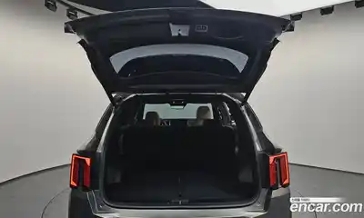 Kia Sorento 2024 2.2 Автомат в Москве № 132615, миниатюра 4