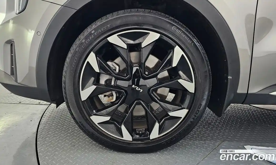 Kia Sorento 2024 2.2 Автомат в Москве № 132615, фото 5