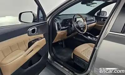 Kia Sorento 2024 2.2 Автомат в Москве № 132615, миниатюра 6