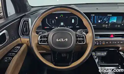 Kia Sorento 2024 2.2 Автомат в Москве № 132615, миниатюра 7
