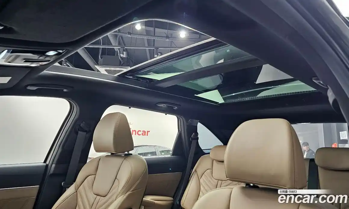 Kia Sorento 2024 2.2 Автомат в Москве № 132615, фото 8