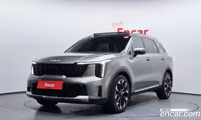 Kia Sorento 2024 2.2 Автомат в Москве № 132615, миниатюра 10