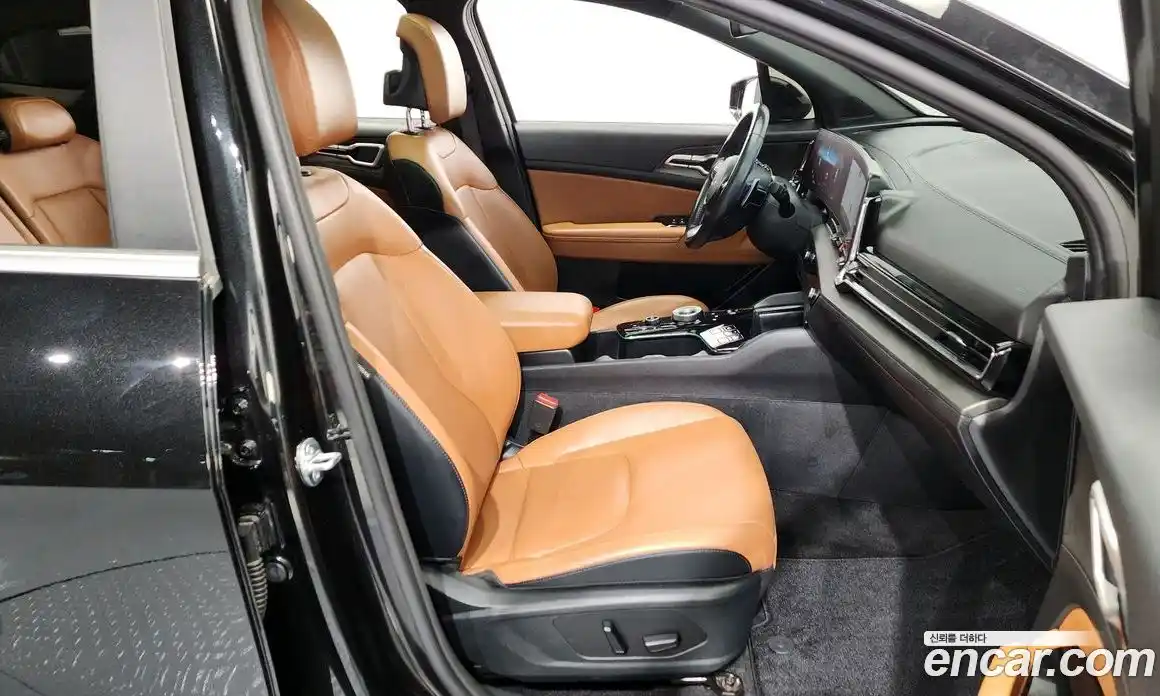 Kia Sportage 2023 1.6 Автомат в Москве № 132899, фото 11