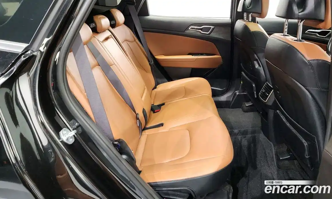 Kia Sportage 2023 1.6 Автомат в Москве № 132899, фото 12