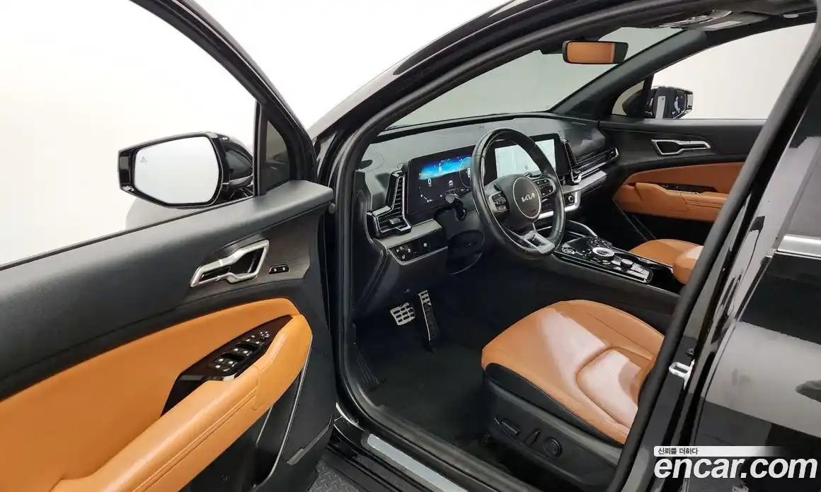 Kia Sportage 2023 1.6 Автомат в Москве № 132899, фото 13