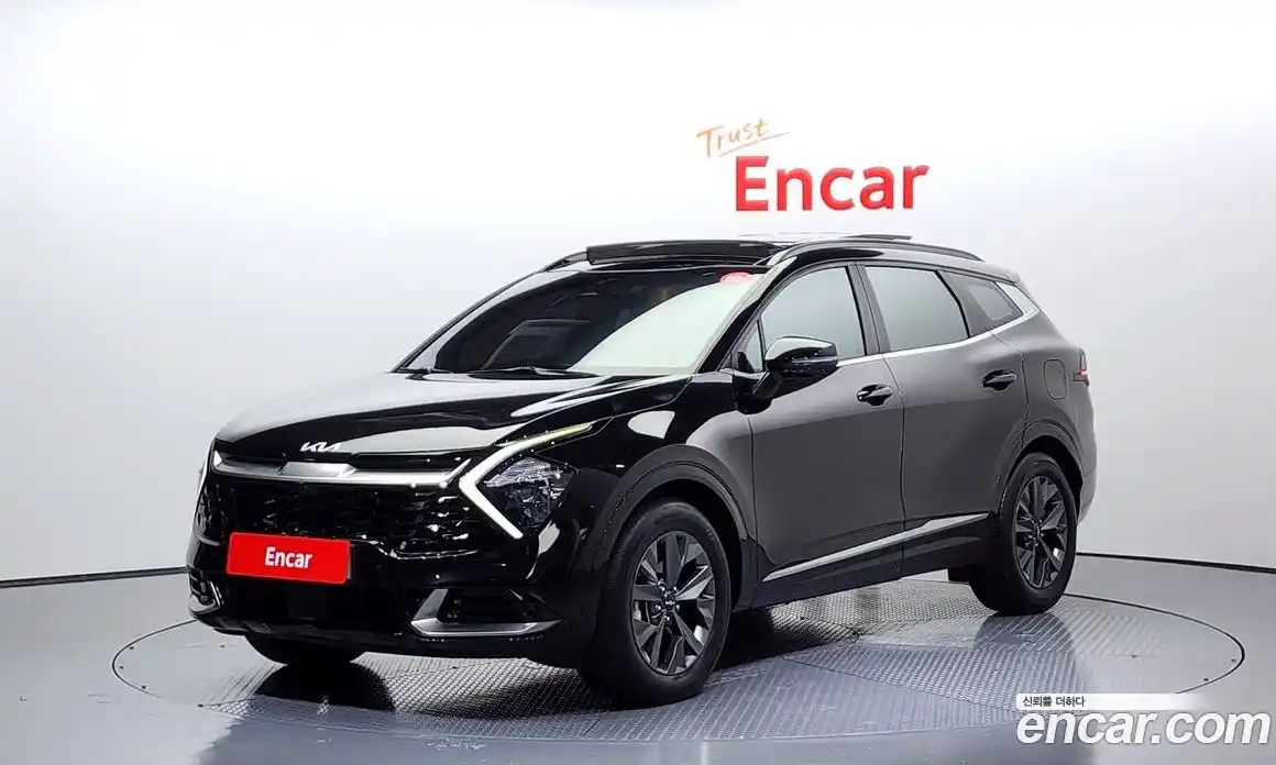 Kia Sportage 2023 1.6 Автомат в Москве № 132899, фото 14