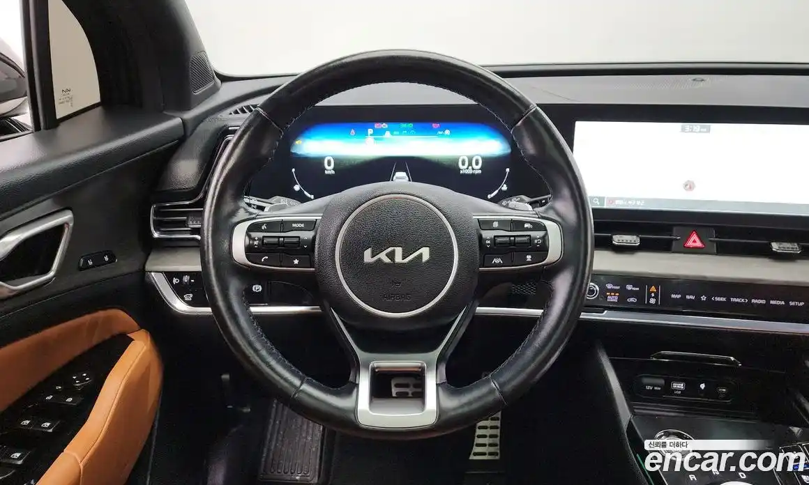 Kia Sportage 2023 1.6 Автомат в Москве № 132899, фото 17