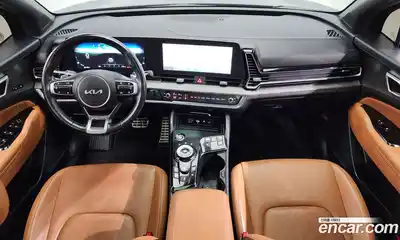 Kia Sportage 2023 1.6 Автомат в Москве № 132899, миниатюра 2