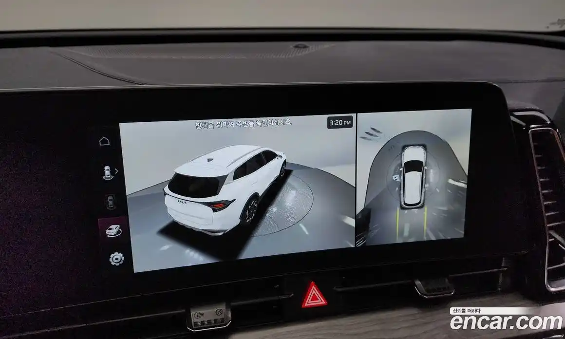 Kia Sportage 2023 1.6 Автомат в Москве № 132899, фото 3