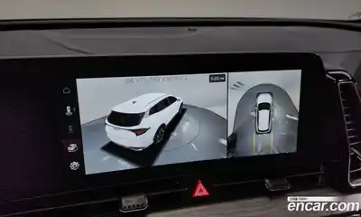 Kia Sportage 2023 1.6 Автомат в Москве № 132899, миниатюра 3