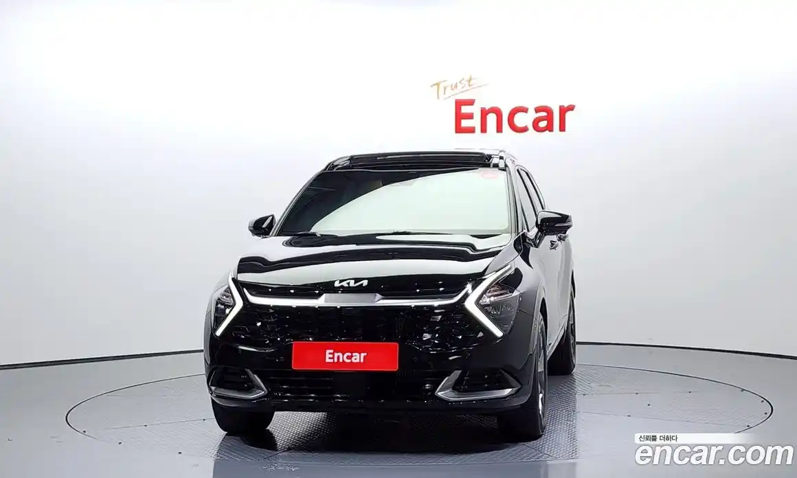 Kia Sportage 2023 1.6 Автомат в Москве № 132899, фото 6