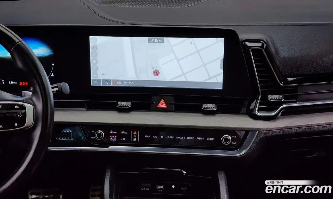 Kia Sportage 2023 1.6 Автомат в Москве № 132899, фото 7