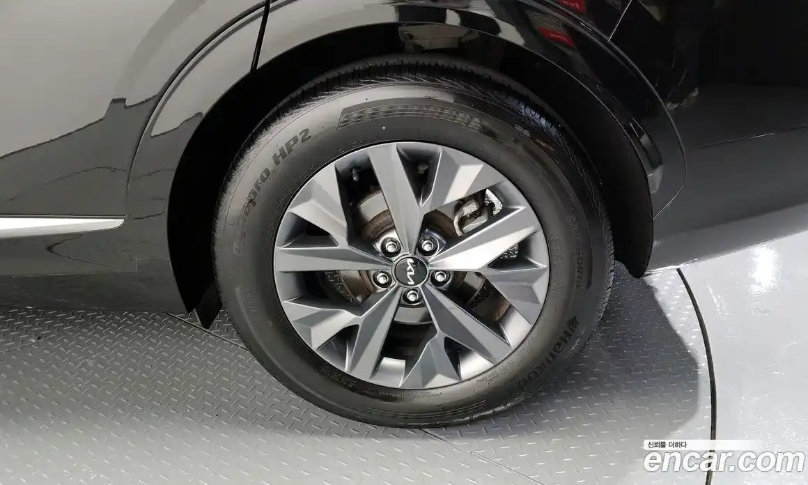 Kia Sportage 2023 1.6 Автомат в Москве № 132899, фото 8