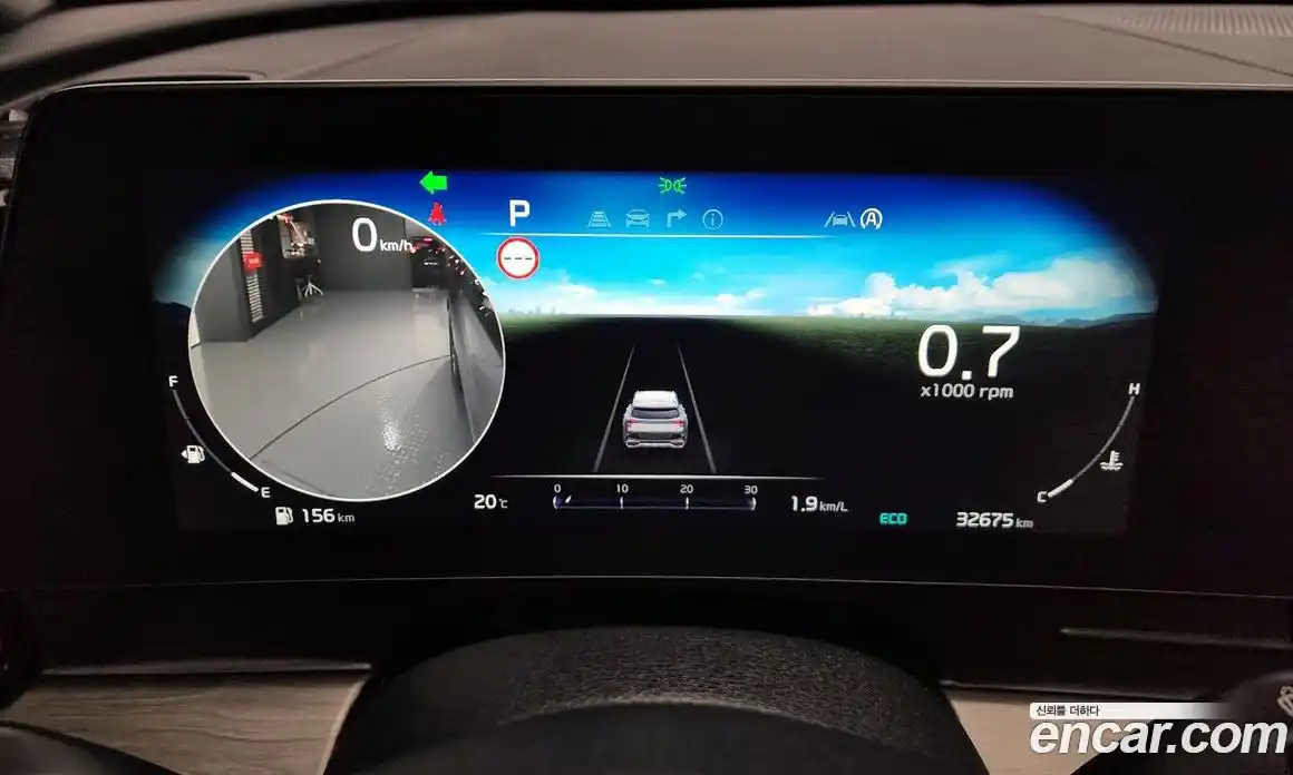 Kia Sportage 2023 1.6 Автомат в Москве № 132899, фото 10