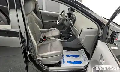 Kia Morning 2021 1.0 Автомат в Москве № 133261, миниатюра 2