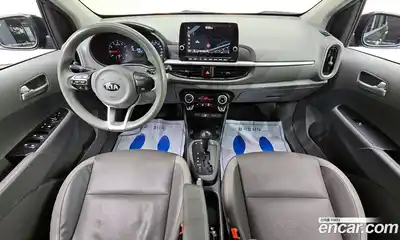 Kia Morning 2021 1.0 Автомат в Москве № 133261, миниатюра 3