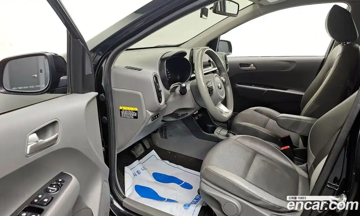 Kia Morning 2021 1.0 Автомат в Москве № 133261, фото 5