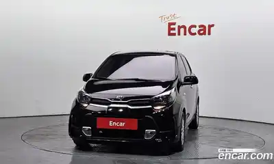 Kia Morning 2021 1.0 Автомат в Москве № 133261, миниатюра 7