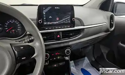 Kia Morning 2021 1.0 Автомат в Москве № 133261, миниатюра 9