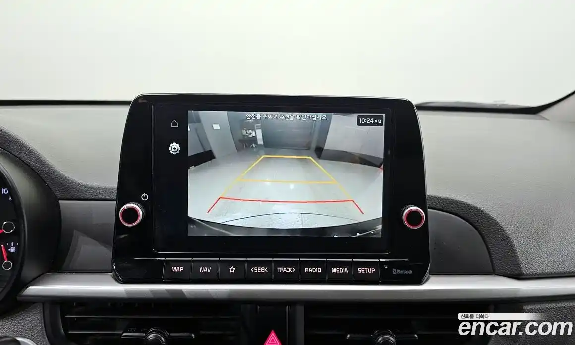 Kia Morning 2021 1.0 Автомат в Москве № 133261, фото 10