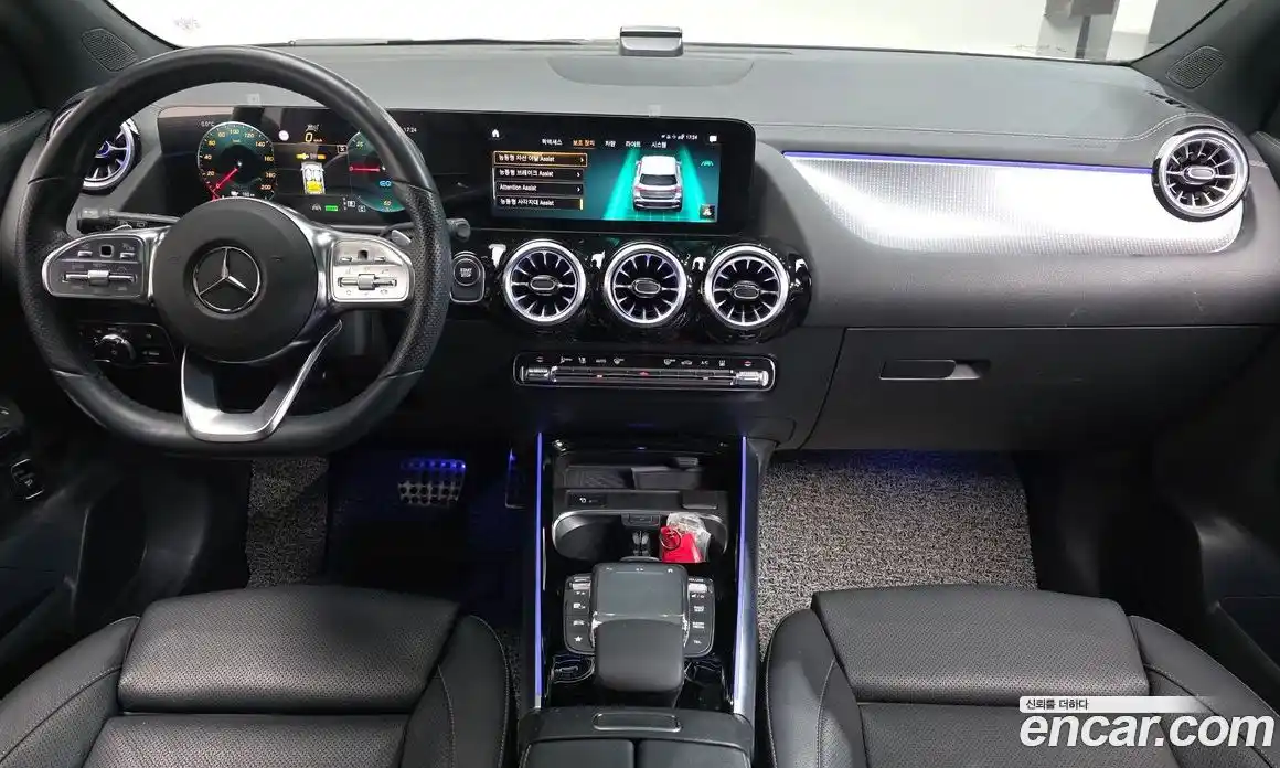 Mercedes-Benz EQA 2022 Автомат в Москве № 135588, фото 17