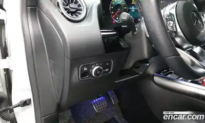 Mercedes-Benz EQA 2022 Автомат в Москве № 135588, миниатюра 2