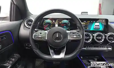 Mercedes-Benz EQA 2022 Автомат в Москве № 135588, миниатюра 3