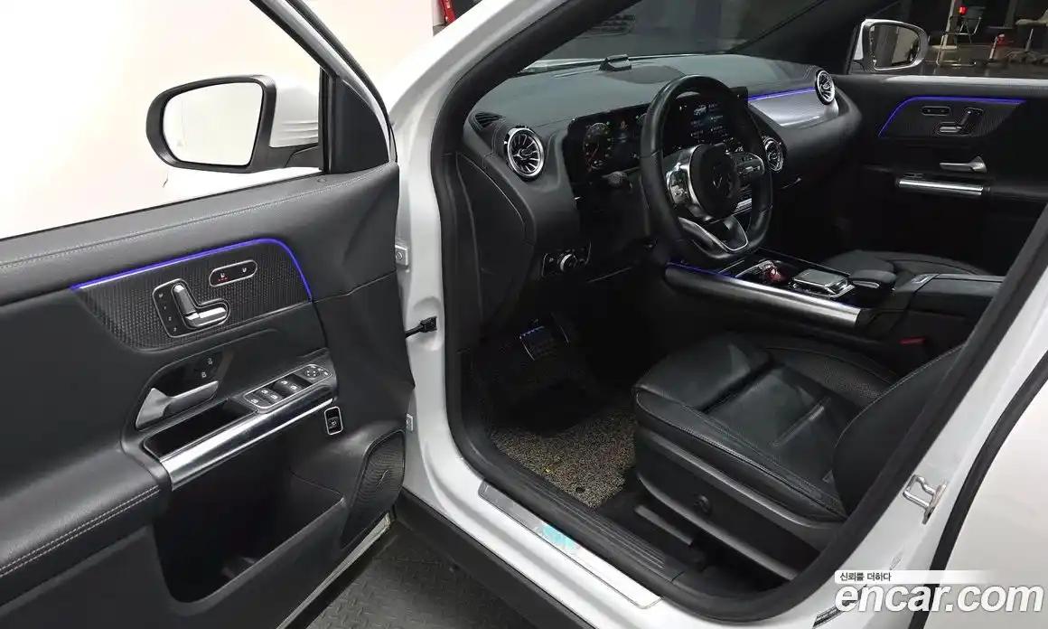 Mercedes-Benz EQA 2022 Автомат в Москве № 135588, фото 9