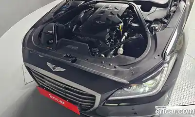 Genesis G80 2019 3.3 Автомат в Москве № 135887, миниатюра 12