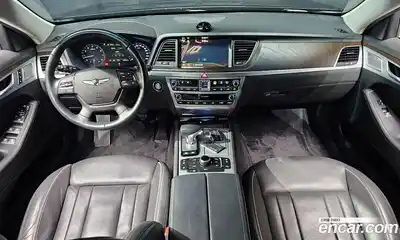 Genesis G80 2019 3.3 Автомат в Москве № 135887, миниатюра 3