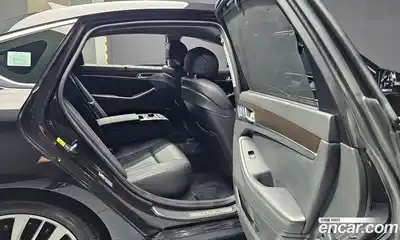 Genesis G80 2019 3.3 Автомат в Москве № 135887, миниатюра 5