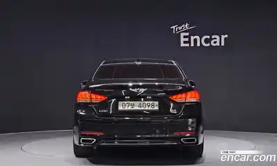 Genesis G80 2019 3.3 Автомат в Москве № 135887, миниатюра 7
